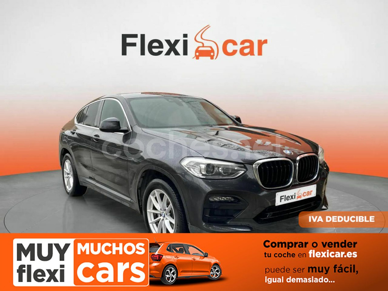 BMW X4 xDrive20d