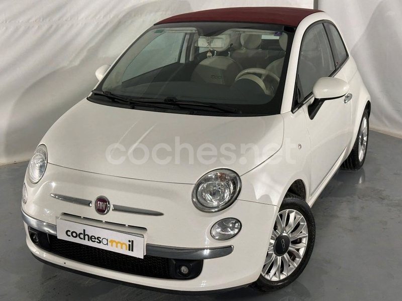 FIAT 500C 1.2 8v 69 CV Lounge