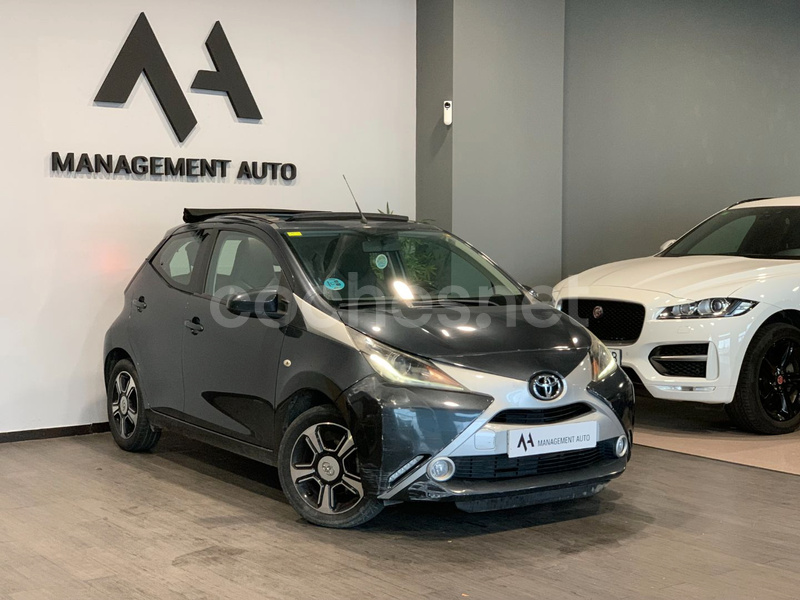 TOYOTA Aygo 1.0 70 xcite