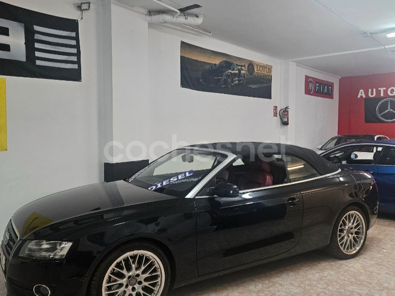 AUDI A5 Cabrio 3.0 TDI DPF quattro Stronic