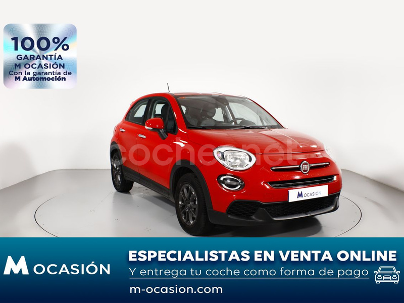 FIAT 500X Lounge 10 Firefly T3 120 CV SS