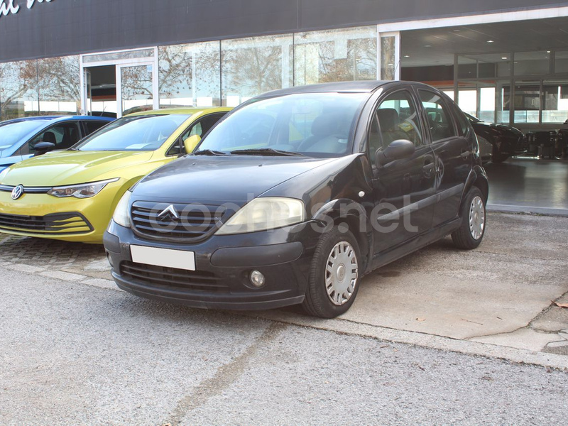 CITROEN C3 1.4 HDi X