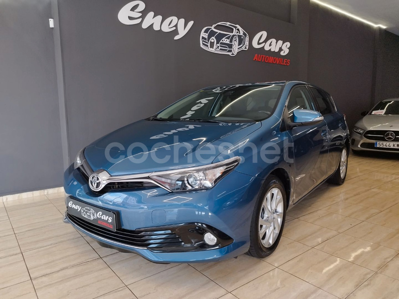 TOYOTA Auris 1.2 120T Active