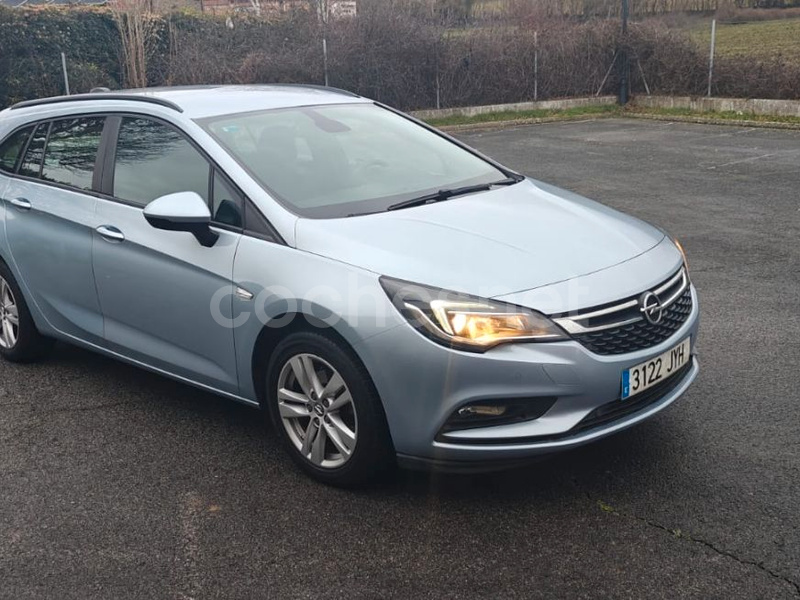 OPEL Astra 1.4 Turbo SS Dynamic ST