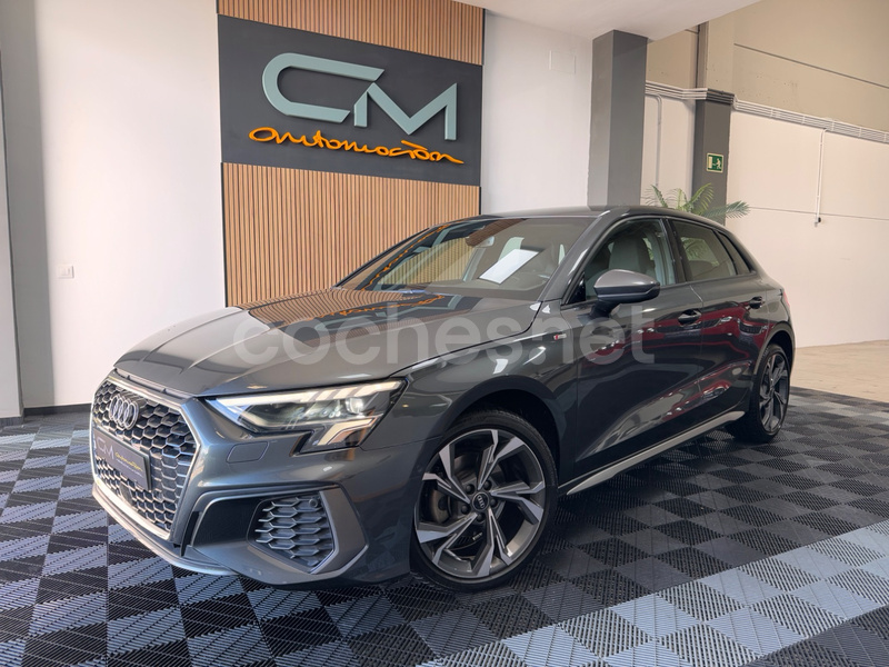 AUDI A3 Sportback S line 30 TDI S tronic