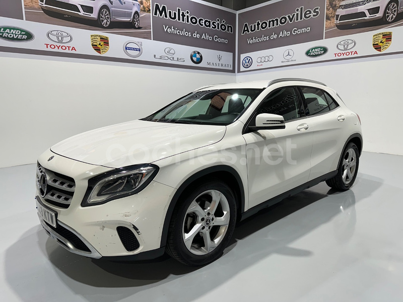 MERCEDES-BENZ Clase GLA GLA 180