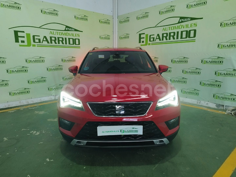 SEAT Ateca 1.6 TDI StSp Xcellence Eco