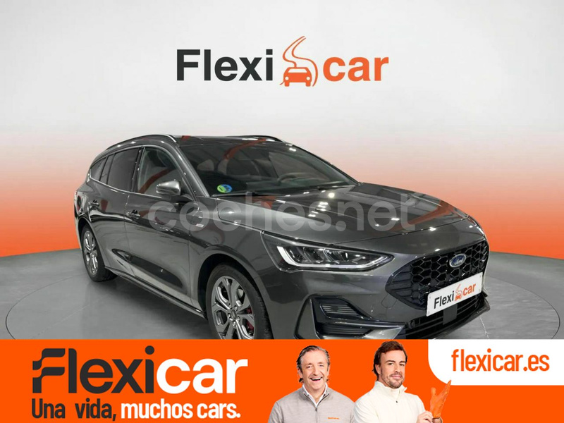 FORD Focus 1.0 Ecob. MHEV STLine Style SIP SB