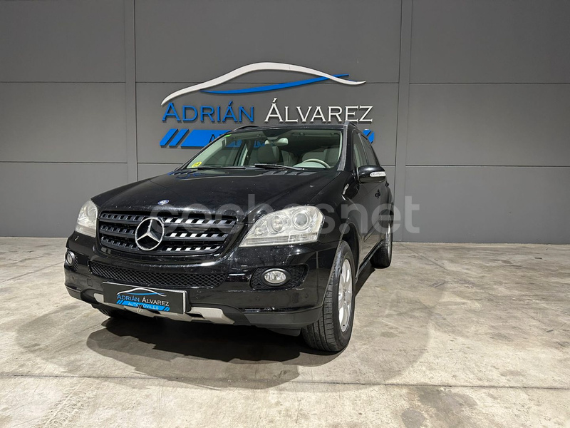 MERCEDES-BENZ Clase M ML 320 CDI