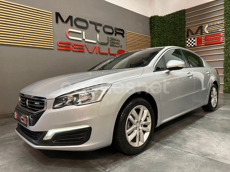 PEUGEOT 508 Active 1.6 BlueHDi