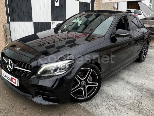 MERCEDES-BENZ Clase C C 220 d