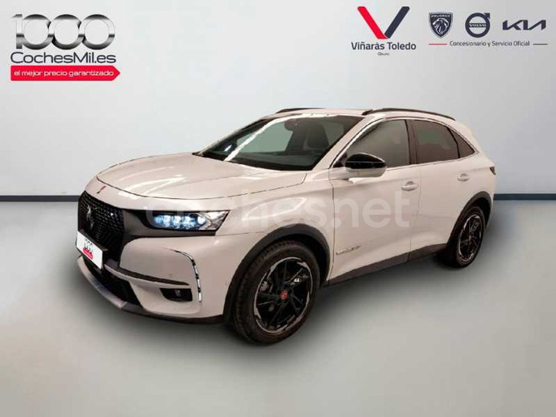 DS DS 7 Crossback BlueHDi DE AT. PERF.LINE