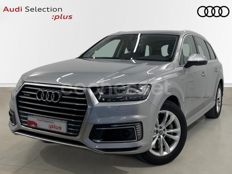 AUDI Q7 Design 3.0 TDI etron quattro tiptronic