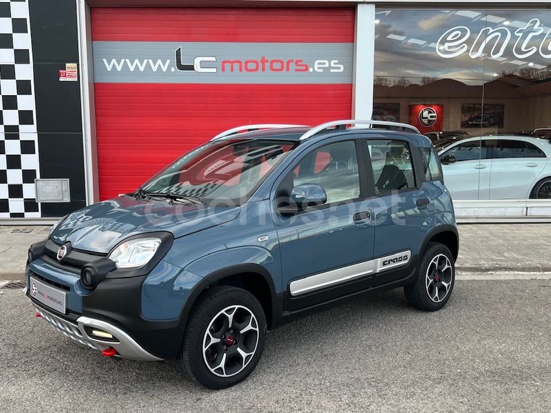 FIAT Panda Cross 09 85 CV TwinAir 4x4