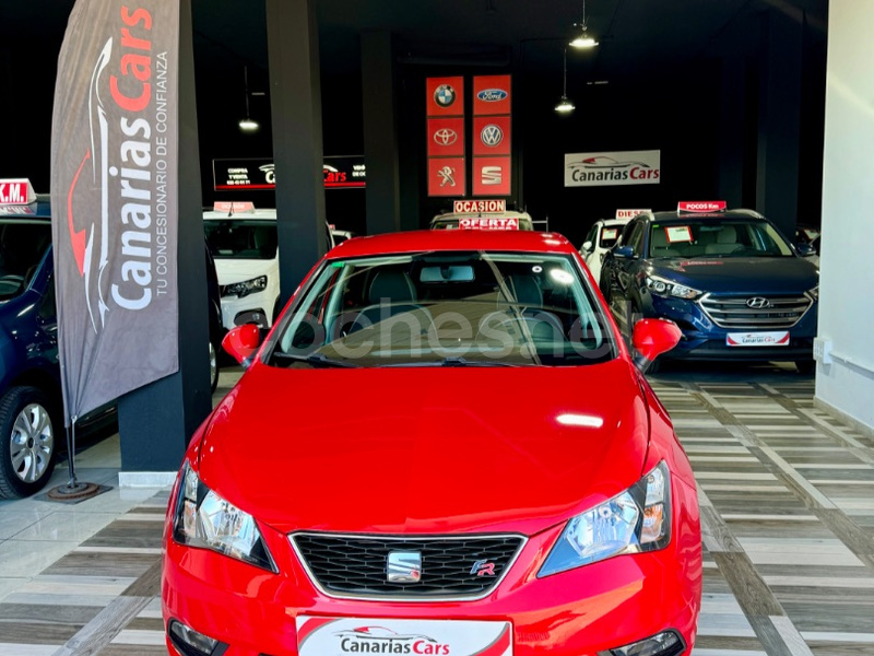 SEAT Ibiza 1.2 TSI FR