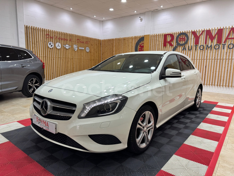 MERCEDES-BENZ Clase A A 180 CDI Urban