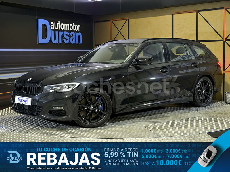 BMW Serie 3 330d Touring