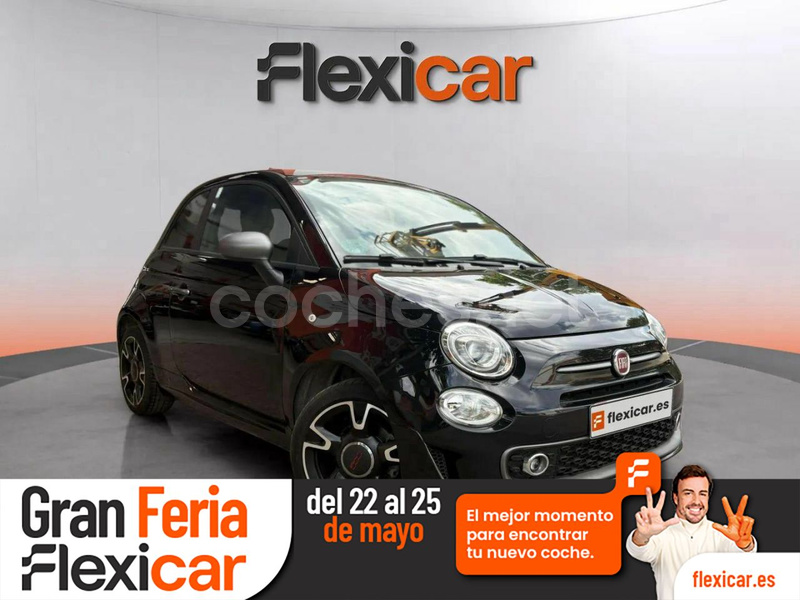 FIAT 500 S 1.2 8v 69 CV