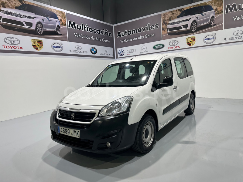 PEUGEOT Partner Tepee Premium 1.6 HDi