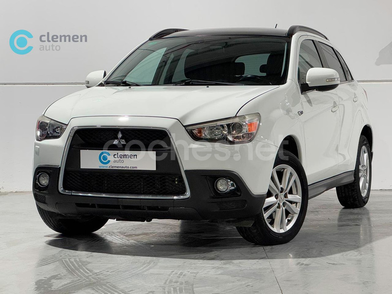 MITSUBISHI ASX 200 DID Kaiteki