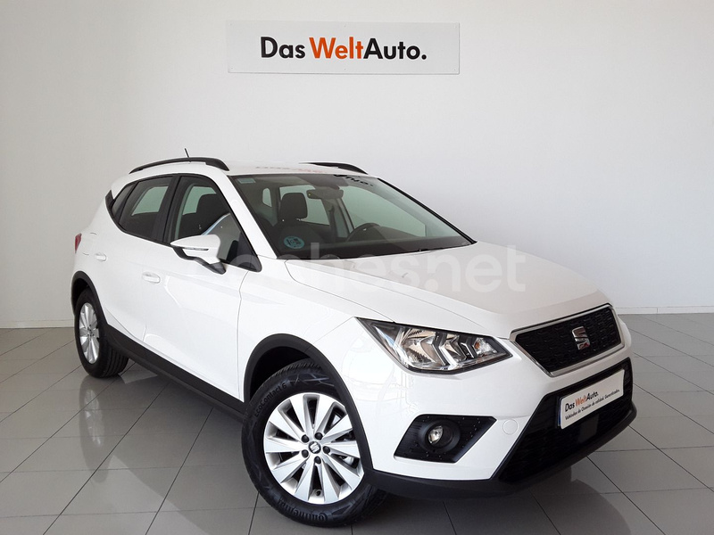 SEAT Arona 1.0 TSI Style Ecomotive