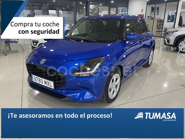 SUZUKI Swift 1.2 S2 Mild Hybrid