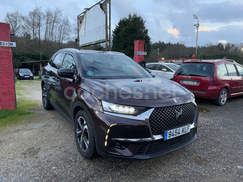 DS DS 7 Crossback BlueHDi Auto. PERF.LINE