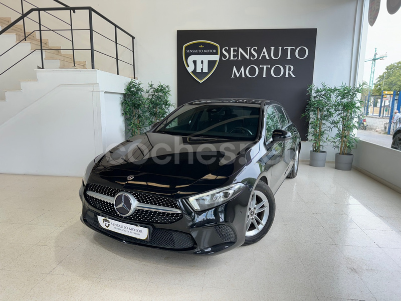 MERCEDES-BENZ Clase A A 180 d