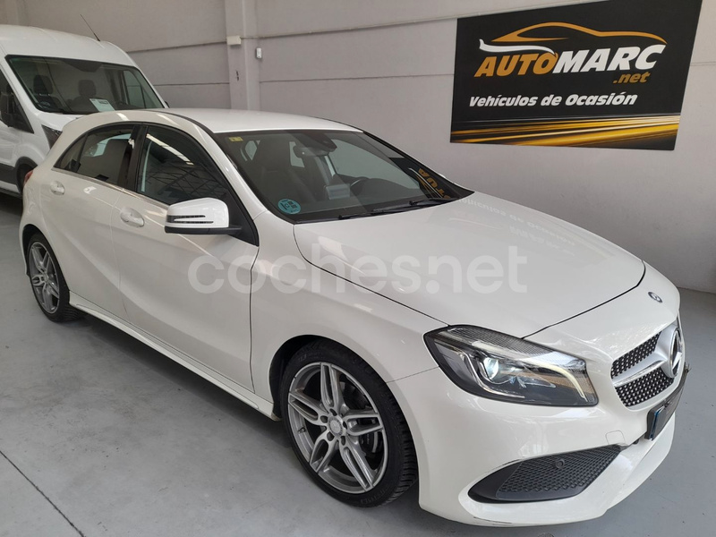 MERCEDES-BENZ Clase A A 200 d