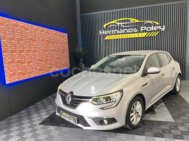 RENAULT Mégane Business Blue dCi