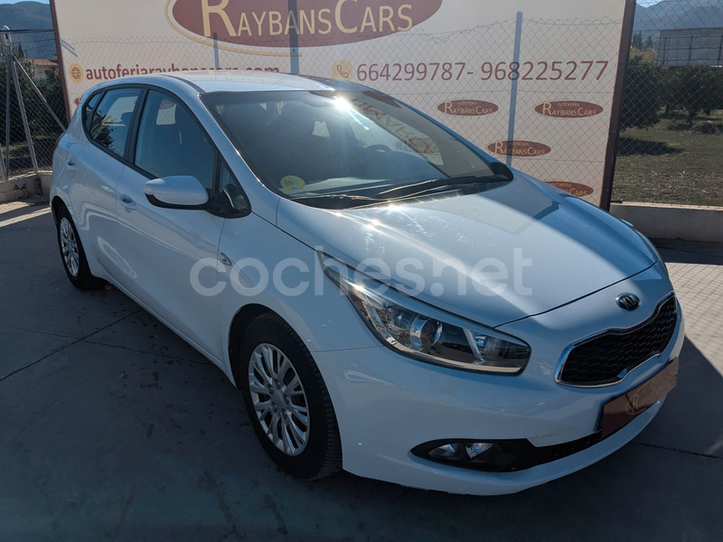 KIA cee'd 1.6 CRDi VGT Drive