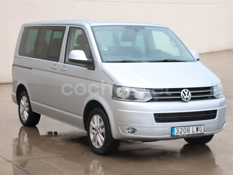 VOLKSWAGEN Multivan 2.0 BiTDI Comfortline Edition