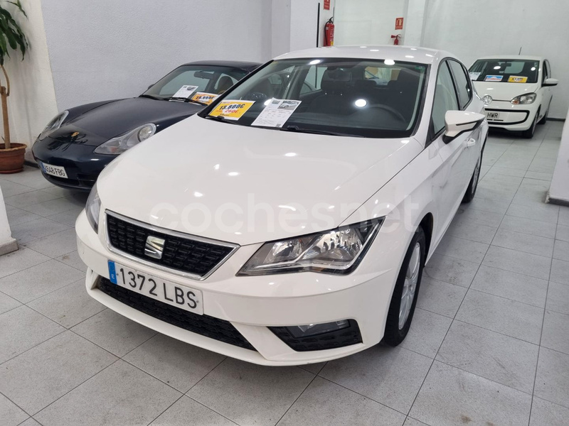 SEAT León 1.6 TDI StSp Reference Edition