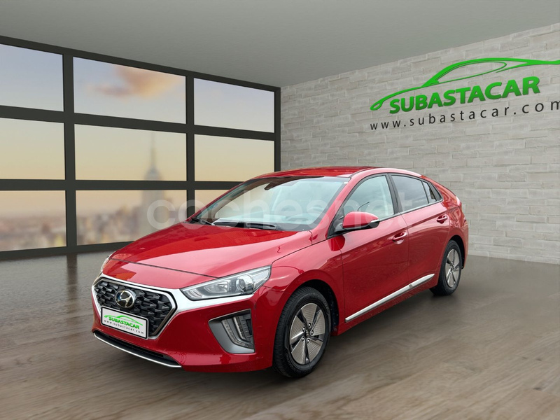 HYUNDAI IONIQ 1.6 GDI HEV Klass DCT