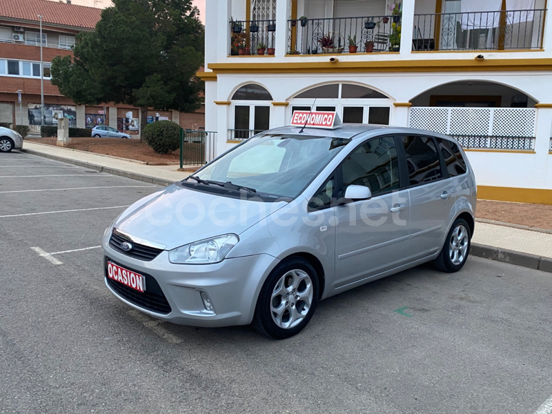 FORD C-Max 1.6 TDCi 109 Trend