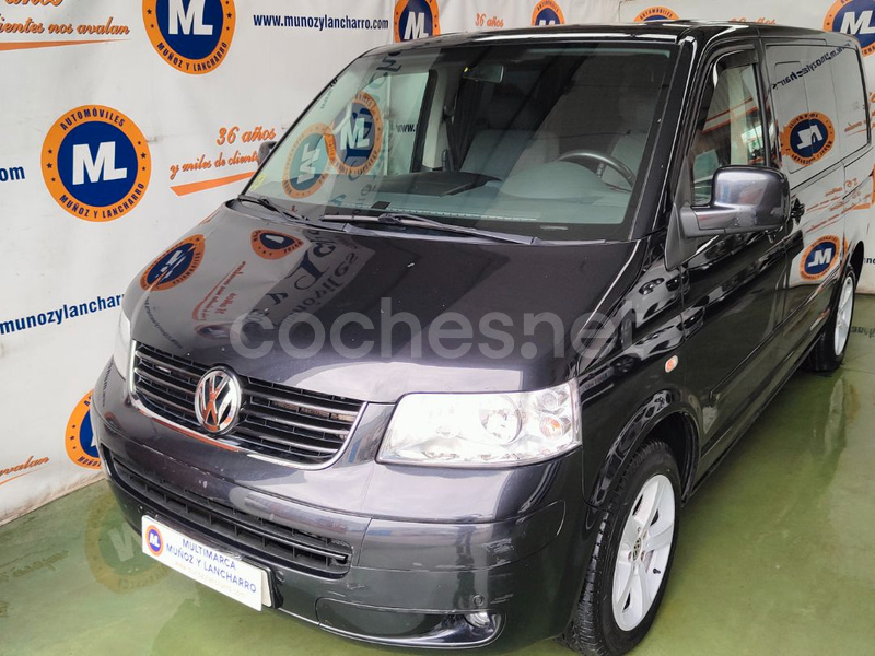 VOLKSWAGEN Multivan 2.5 TDI Comfortline