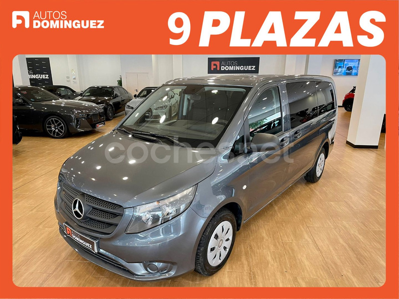 MERCEDES-BENZ Vito 200 d Marco Polo Activity Largo