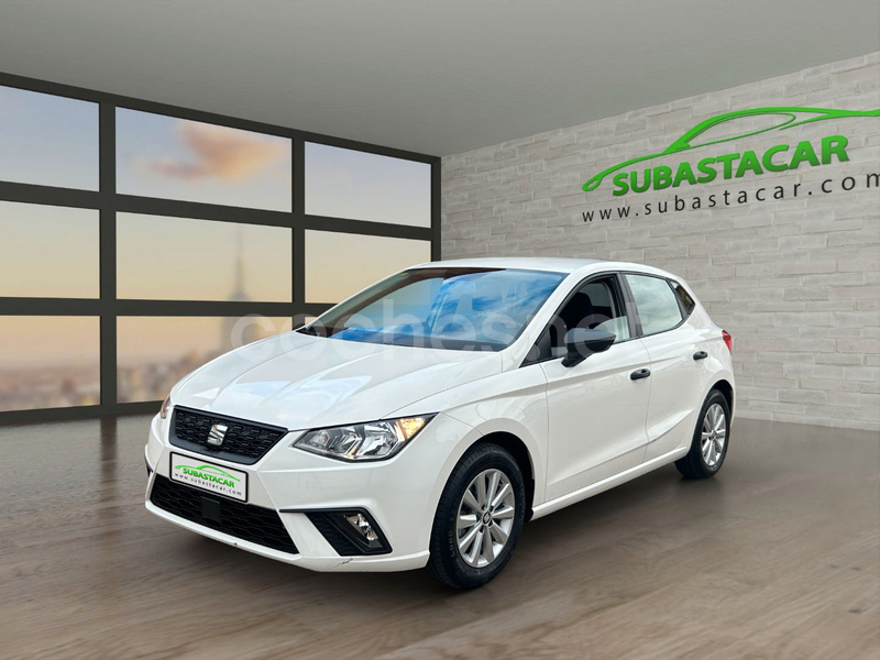 SEAT Ibiza 1.6 TDI Reference Plus