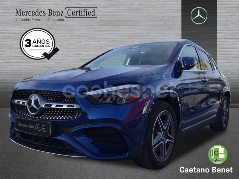 MERCEDES-BENZ GLA GLA 200 D