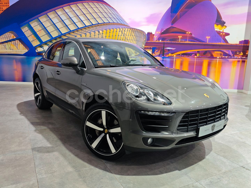 PORSCHE Macan S Diesel