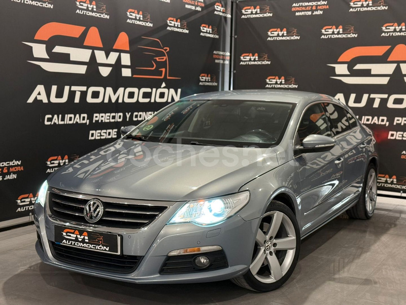 VOLKSWAGEN Passat CC 2.0 TDI DPF