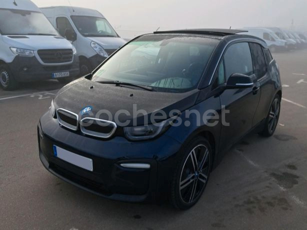 BMW i3 120ah