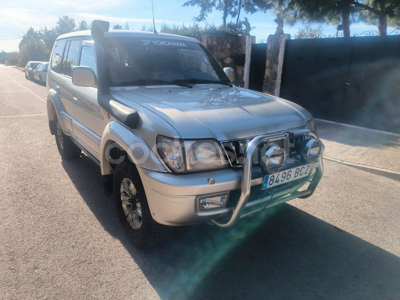 TOYOTA Land Cruiser 90 3.0 D4D VX TS