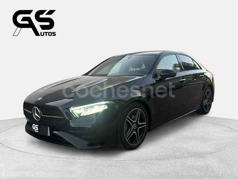 MERCEDES-BENZ Clase A A 200 d Sedan