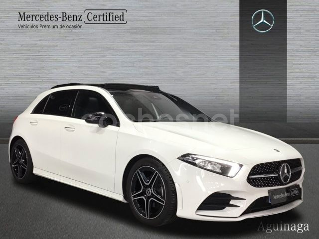 MERCEDES-BENZ Clase A A 200 d