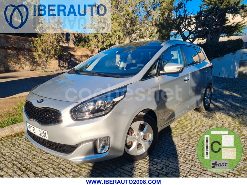 KIA Carens 1.7 CRDi VGT Drive DCT 5pl