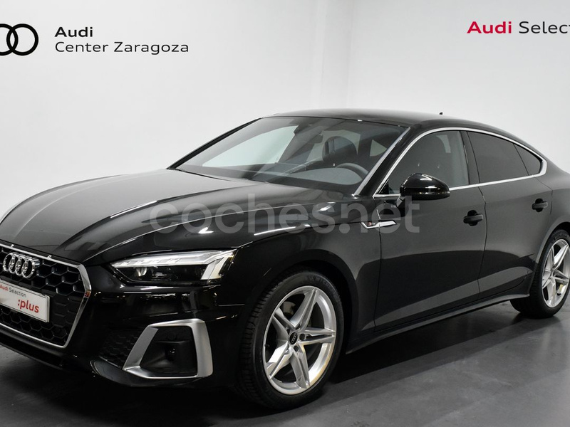 AUDI A5 S Line 35 TDI S tronic Sportback