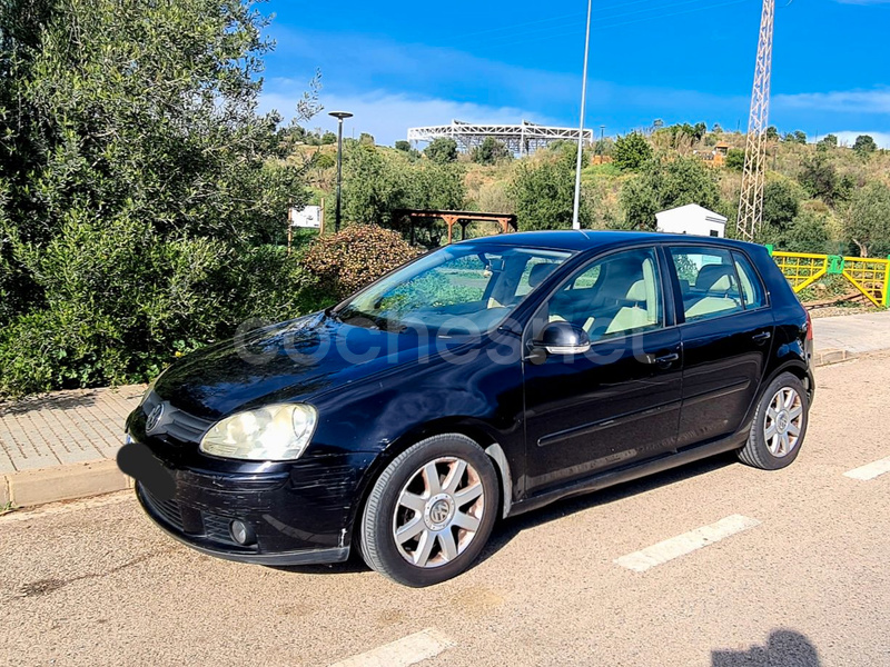 VOLKSWAGEN Golf 1.9 TDI Sportline