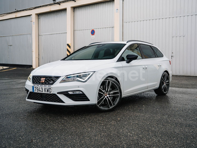 SEAT León ST 2.0 TSI DSG7 SS Cupra