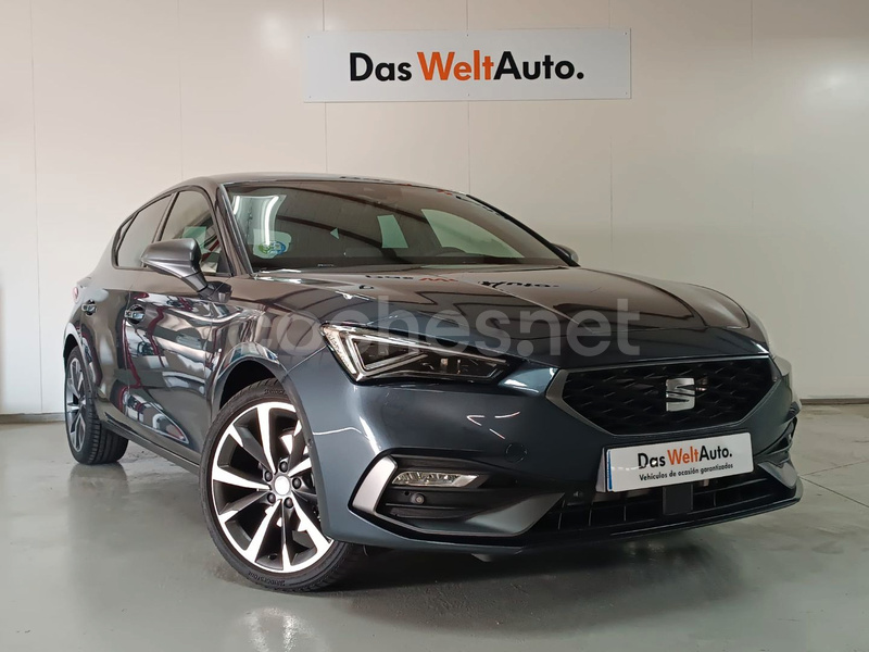 SEAT León 1.5 eTSI DSG SS FR Spec Edition